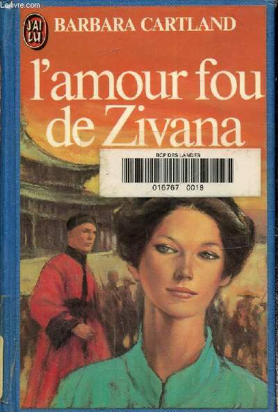 L'amour fou de Zivana