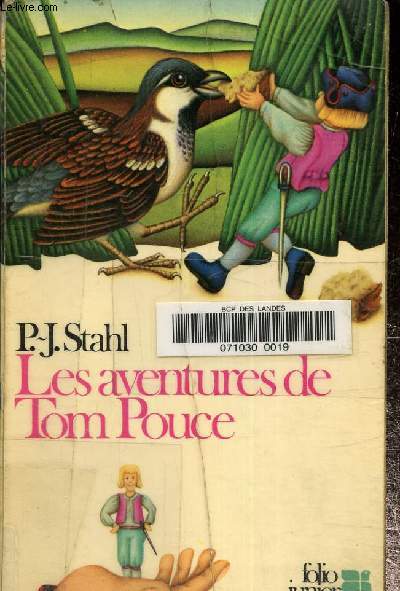 Les aventures de Tom Pouce