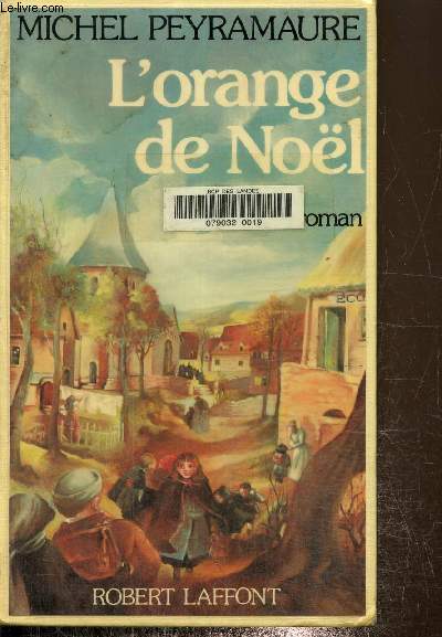 L'orange de Noel