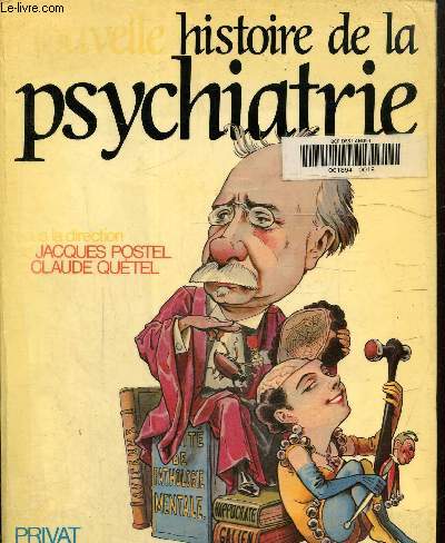 Histoire de la psychiatrie