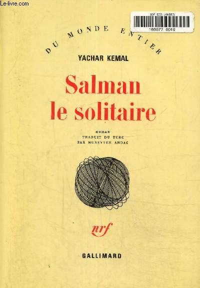 Salman le solitaire