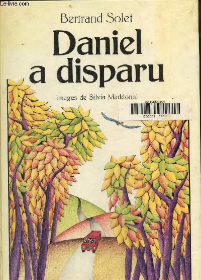 Daniel a disparu