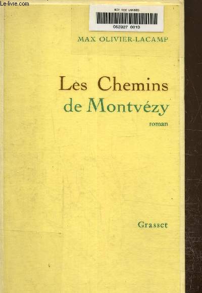 Les chemins de Montvzy