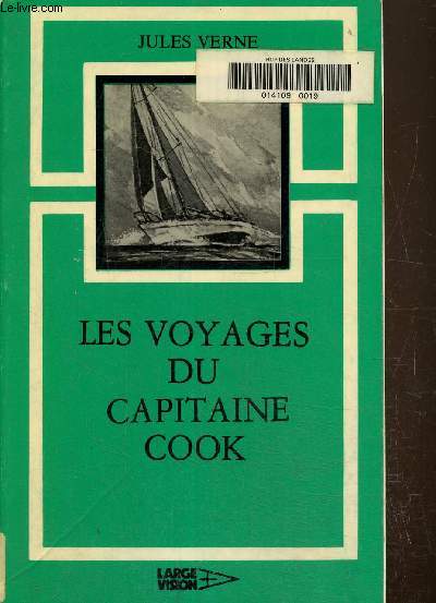 Les voyages du Capitaine Cook