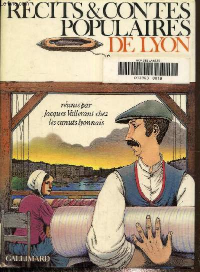 Rcits et contes populaires de Lyon