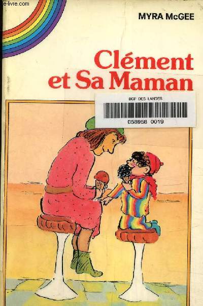 Clment et sa maman