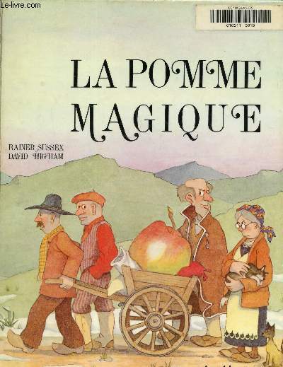 La pomme magique