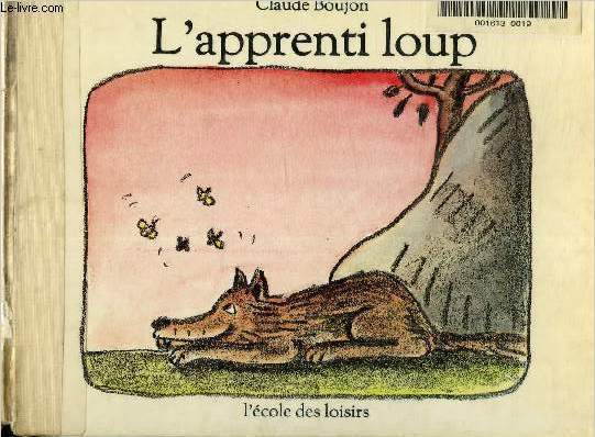 L'apprenti loup
