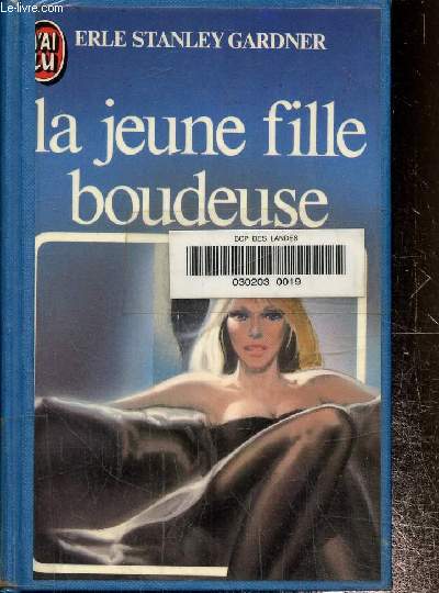 La jeune fille bouudeuse