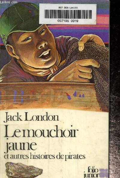Le mouchoir jaune et autres histoires de pirates - London Jack - 1981 - Bild 1 von 1