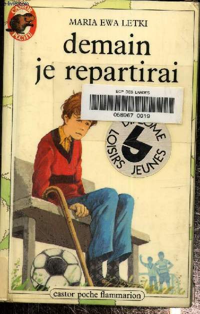 Demain je repartirai