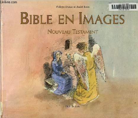 Bible en images, nouveau testament