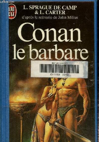 Conan le barbare