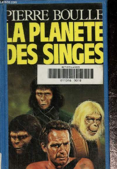 La plante des singes