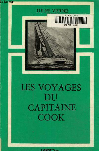 Les voyages du Capitaine Cook