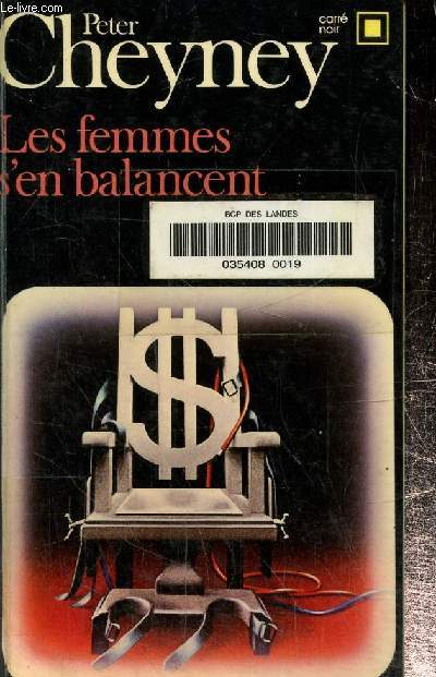 Les femmes s'en balancent, collection carr noir n 432