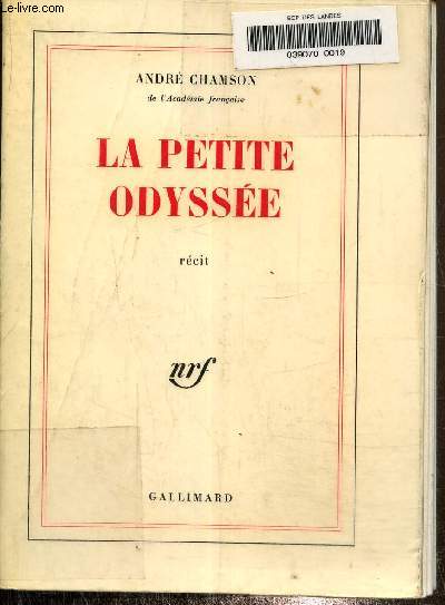 La petite Odysse