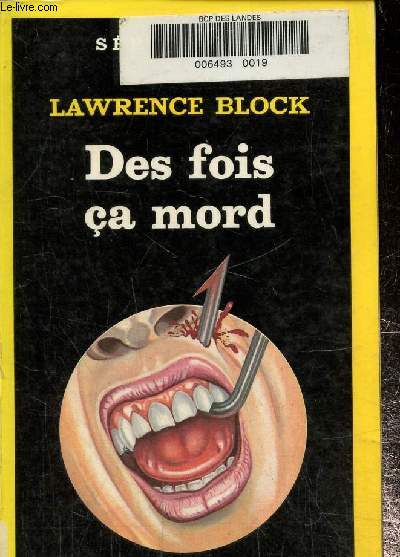 Des fois a mord