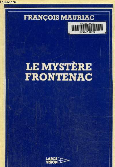 Le mystre Frontenac