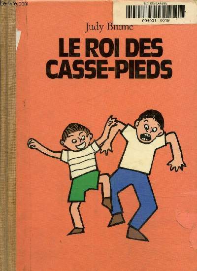 Le roi des casse-pieds