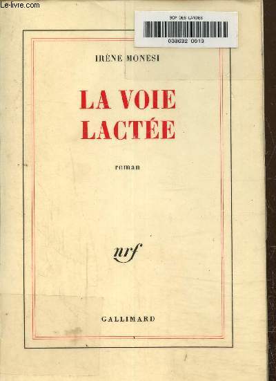 La voie lacte