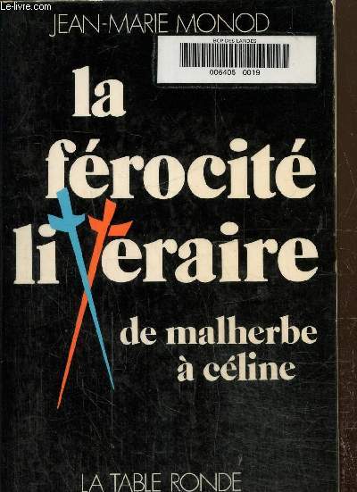 La frocit littraire