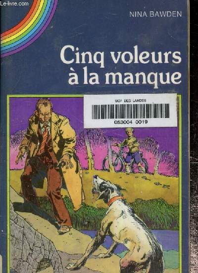 Cinq voleurs  la manque