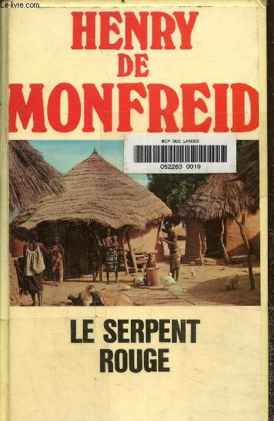 Le serpent rouge