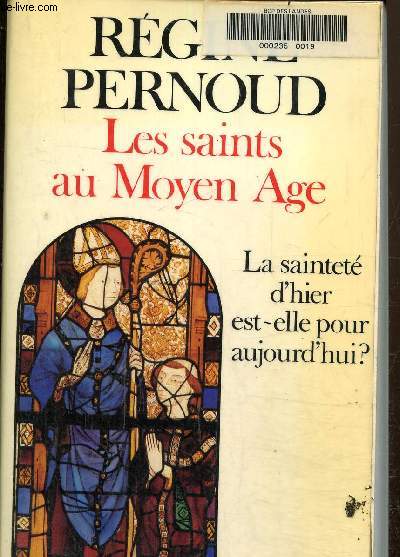 Les saints au Moyen-age
