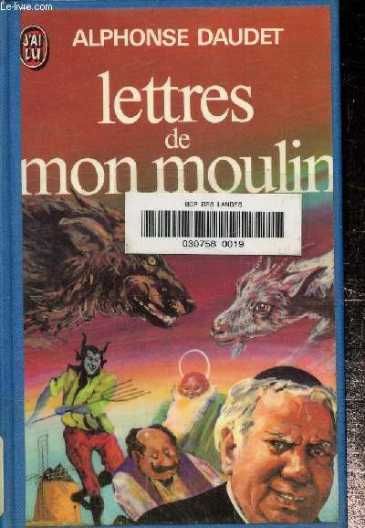 Lettres de mon moulin