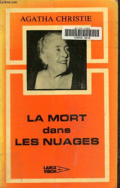 La mort dans les nuages. Texte en gros caractres.