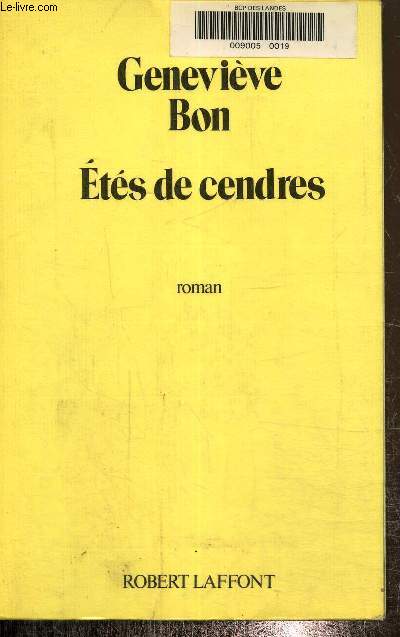 Ets de cendres