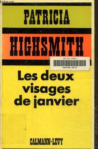 Les deux visages de janvier