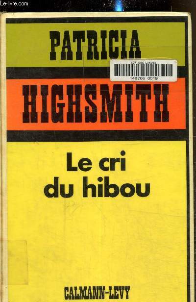 Le cri du hibou