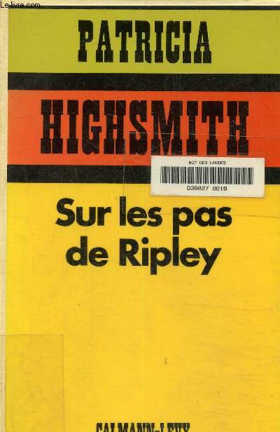 Sur les pas de Ripley