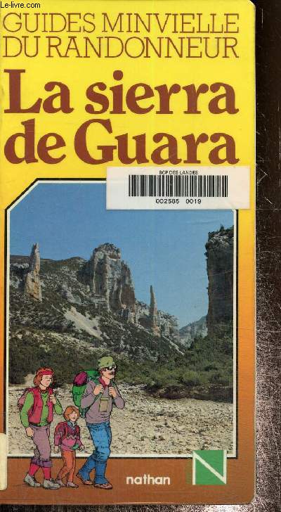 La sierra de Guara