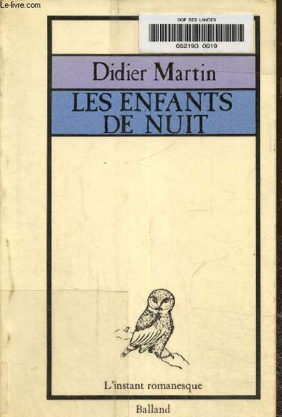 Les enfants de nuit