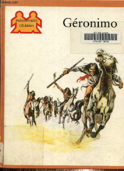 Gronimo, collection personnages clbres