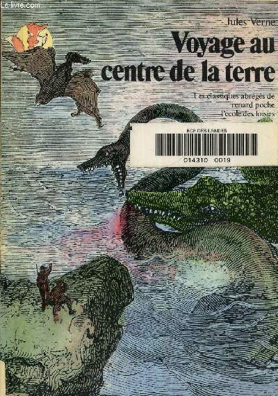 Voyage au centre de la terre