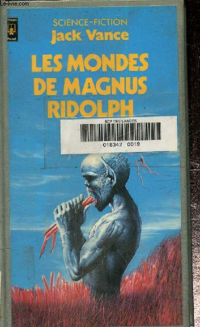 Les mondes de Magnus Ridolph