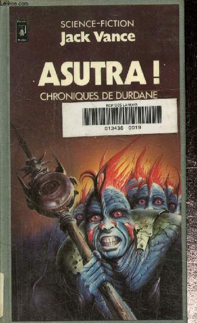 Asutra ! Chroniques de Durdane, tome III