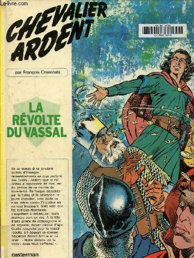 Chevalier Ardent : la rvolte du vassal