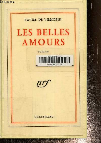 Les belles amours