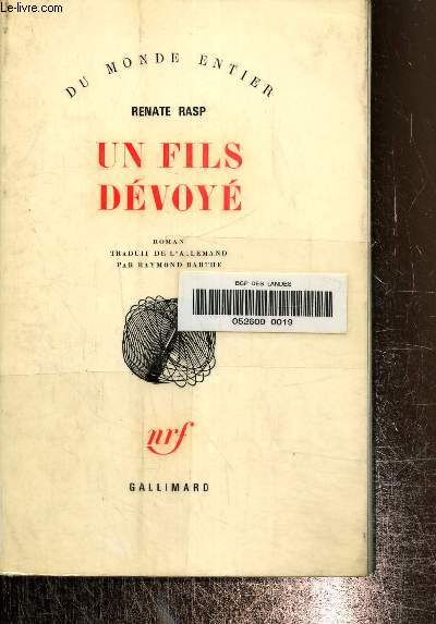 Le fils dvoy