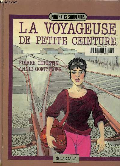 La voyageuse de petite ceinture