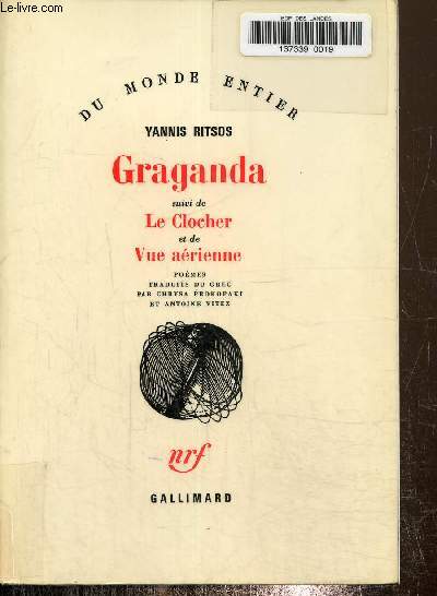 Graganda suivi de Le clocher et de vue arienne