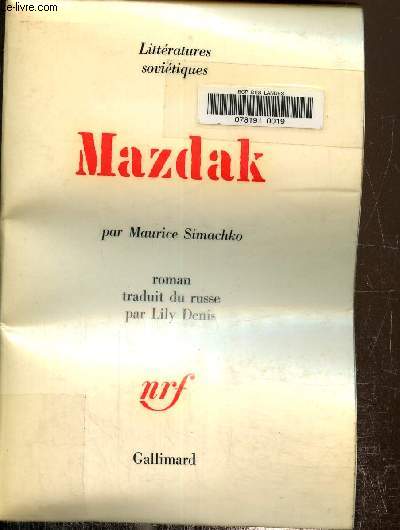 Mazdak