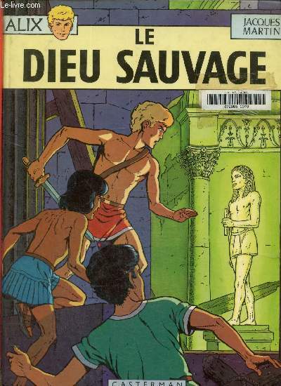 Le Dieu sauvage