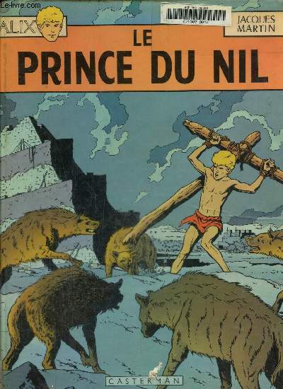 Le prince du Nil