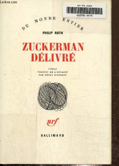 Zuckerman dlivr